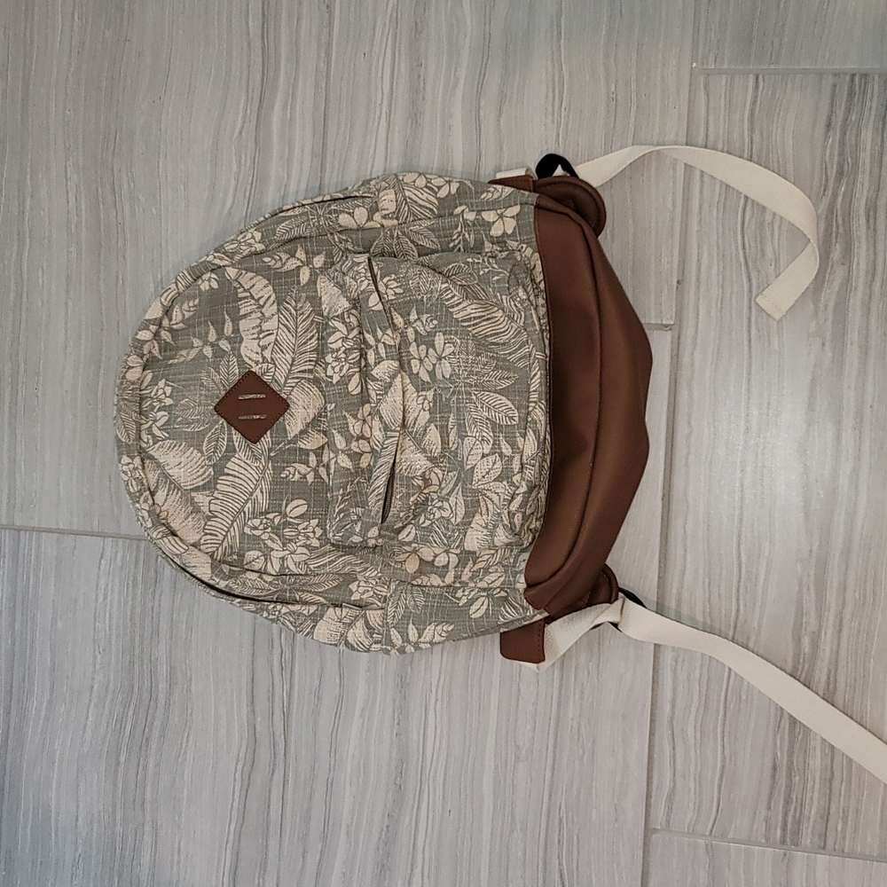 Flower Backpack - image 1
